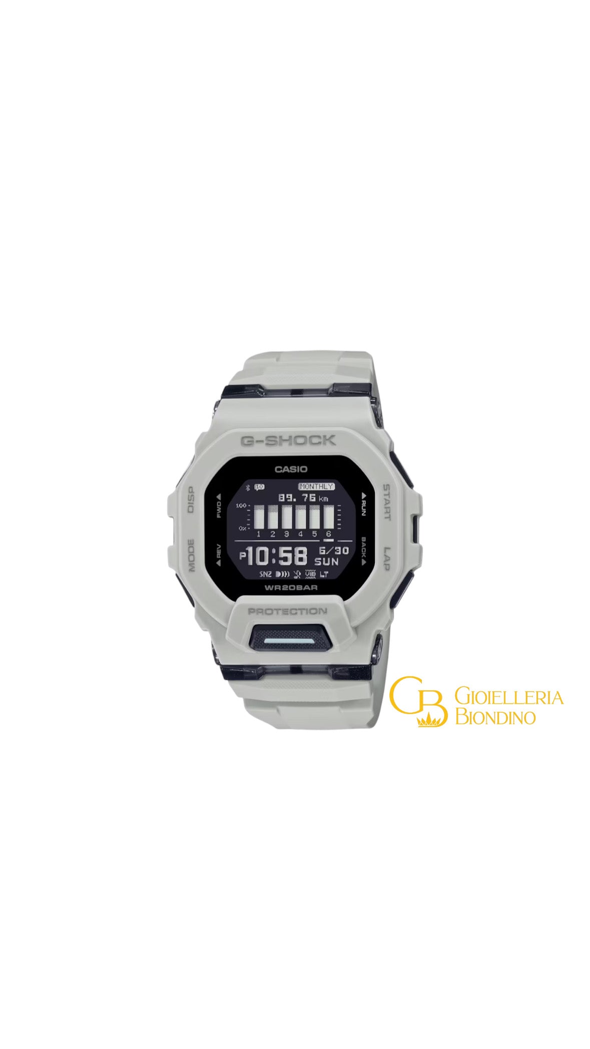 G-SHOCK GBD-200UU-9