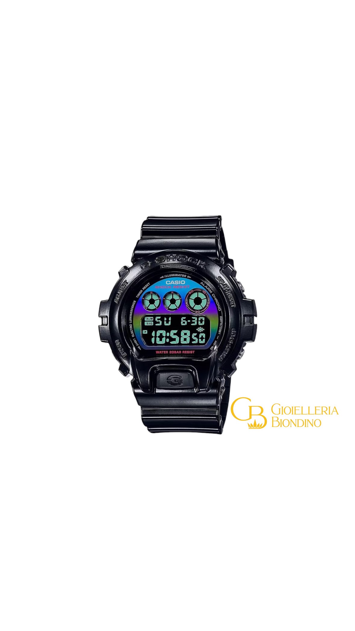 G-SHOCK DW-6900RGB-1