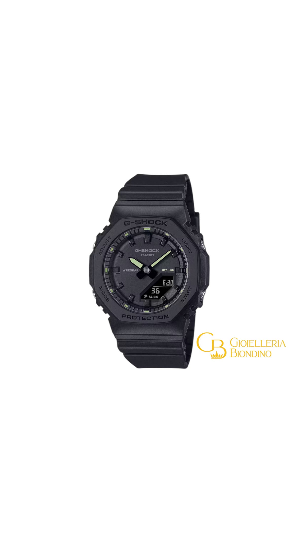 G-SHOCK GMA-P2100SA-1A2ER