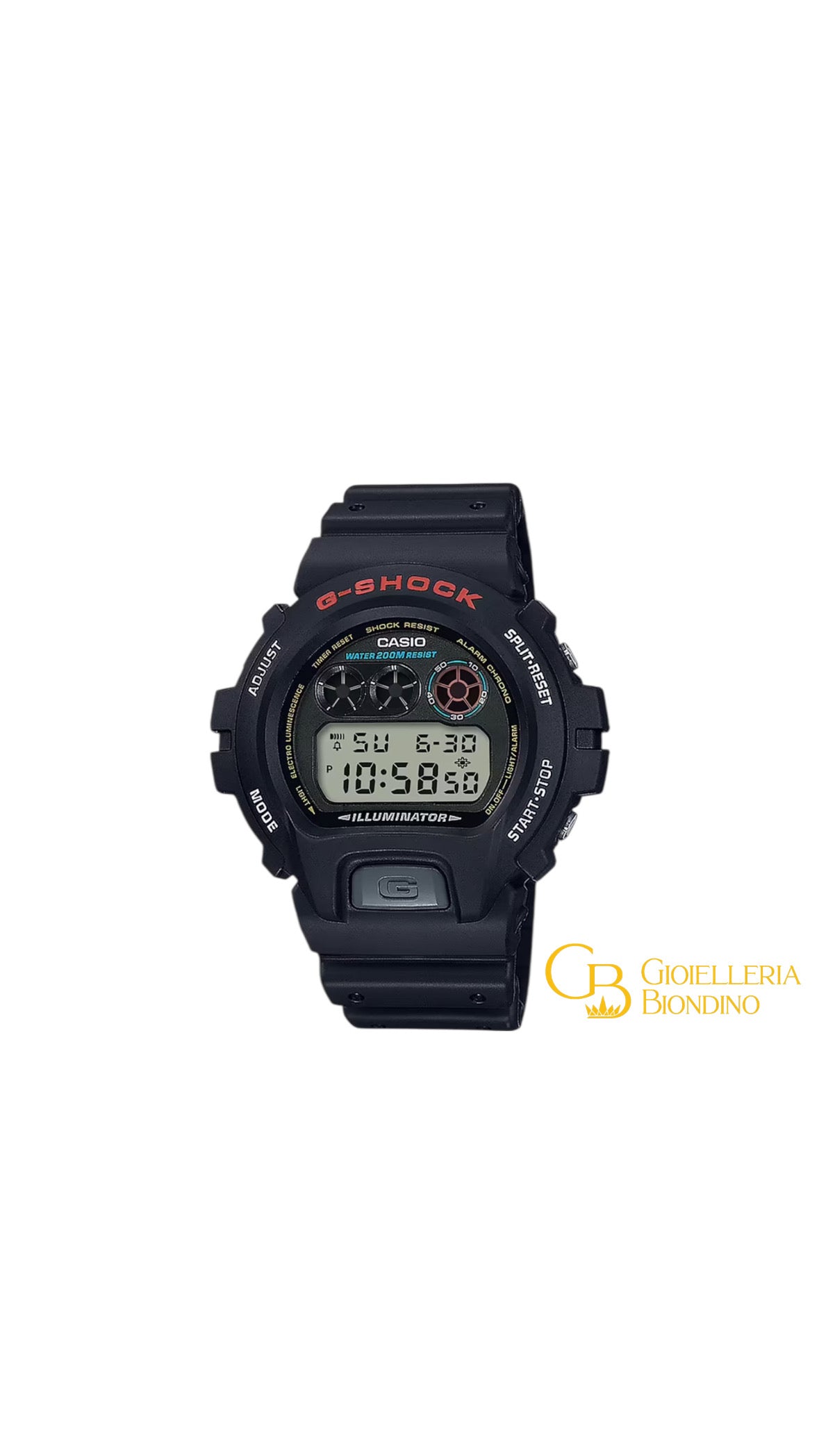 G-SHOCK DW-6900U-1ER