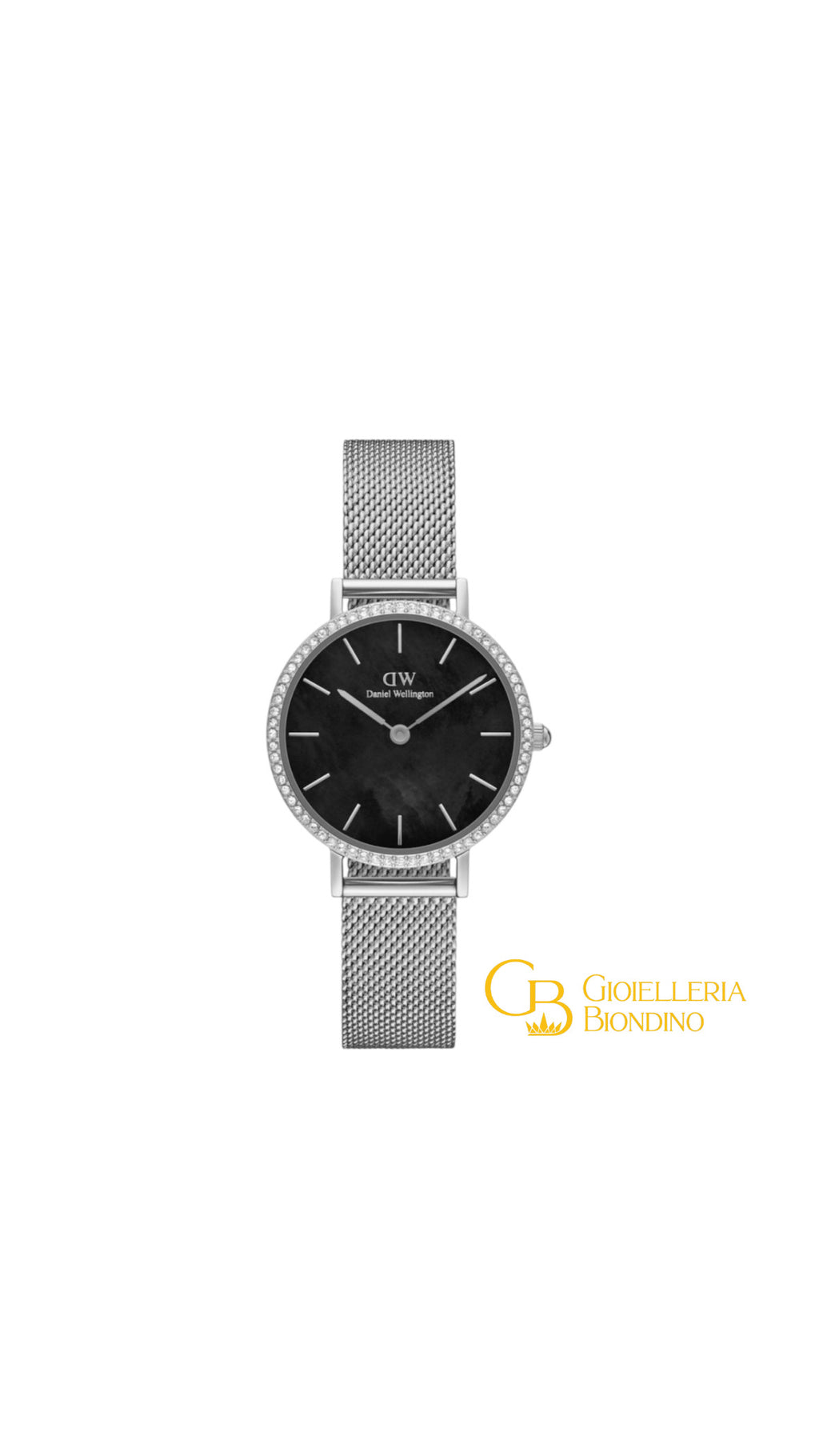 DANIEL WELLINGTON PETITE BEZEL DW00100661