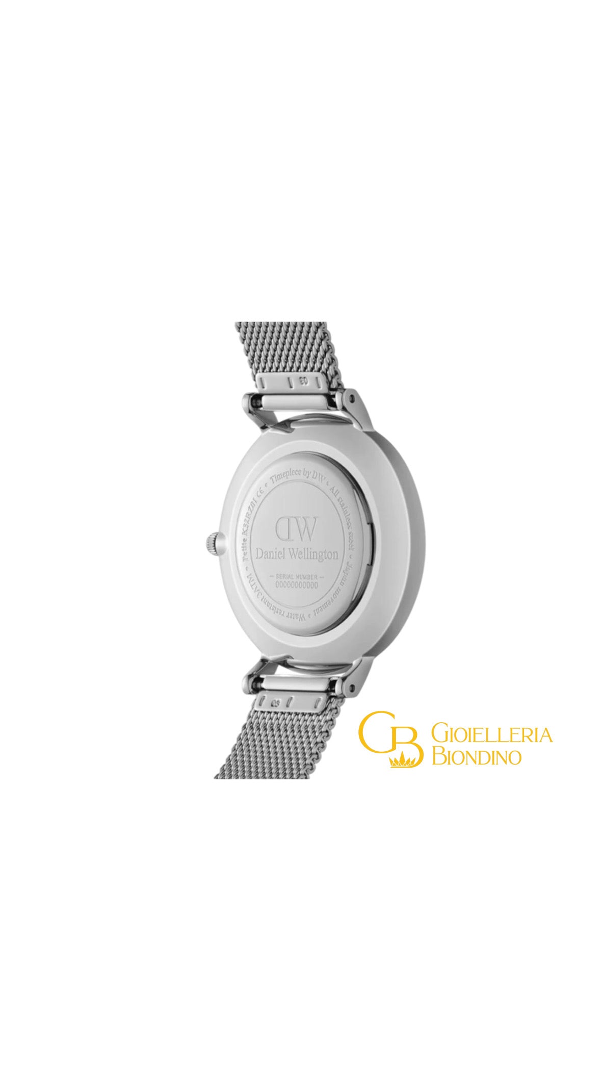 DANIEL WELLINGTON PETITE BEZEL DW00100661