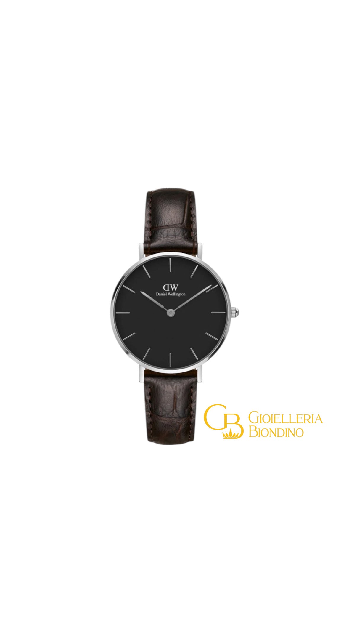 DANIEL WELLINGTON CLASSIC PETITE YORK DW00100182