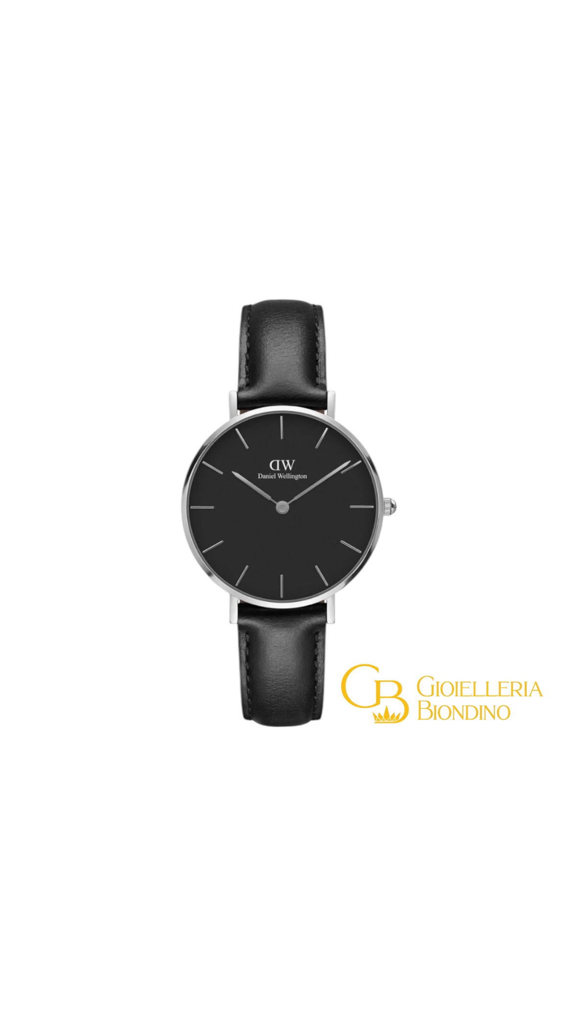 DANIEL WELLINGTON CLASSIC SHEFFIELD DW00100180