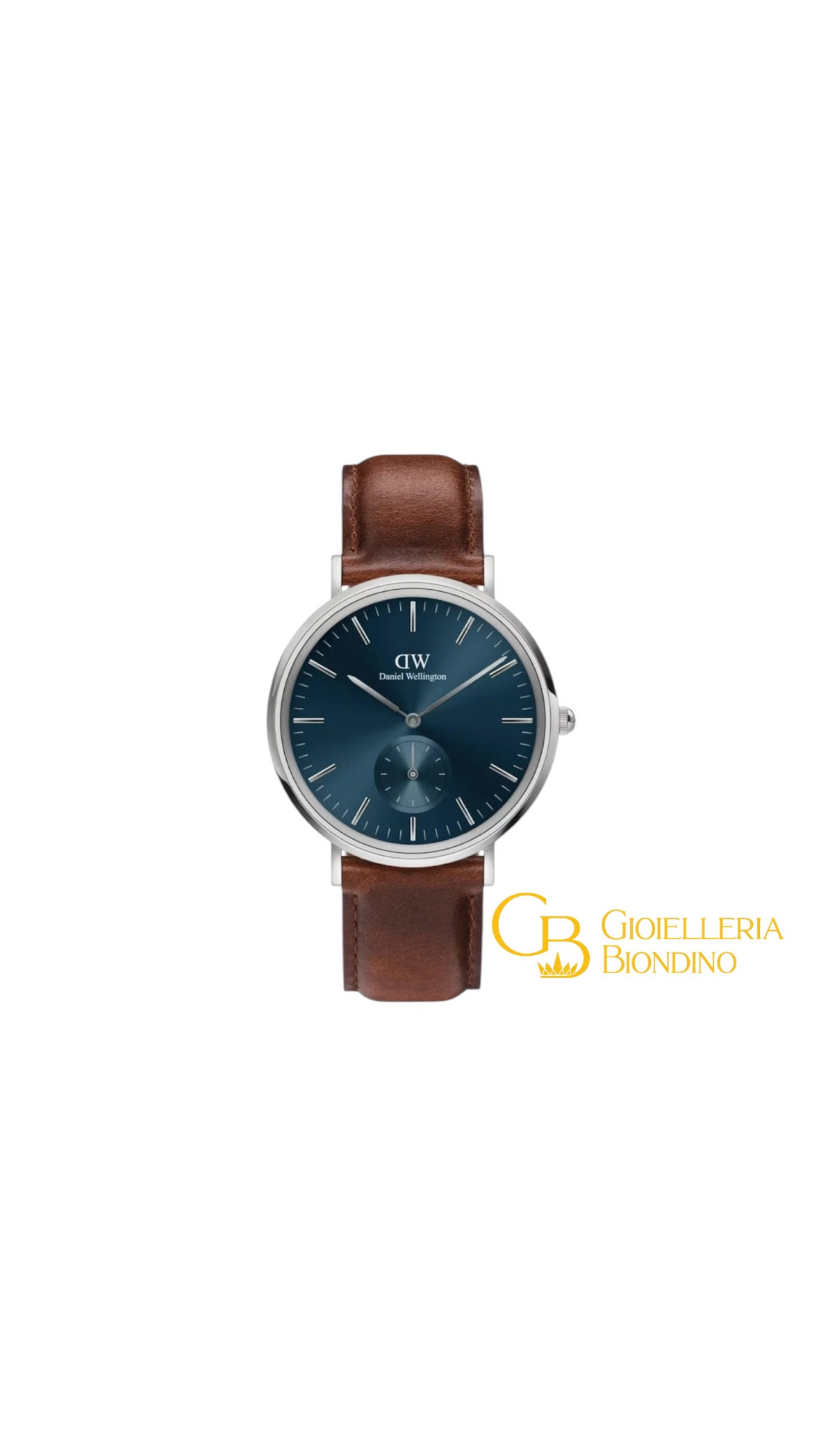 DANIEL WELLINGTON CLASSIC MULTI EYE DW00100709