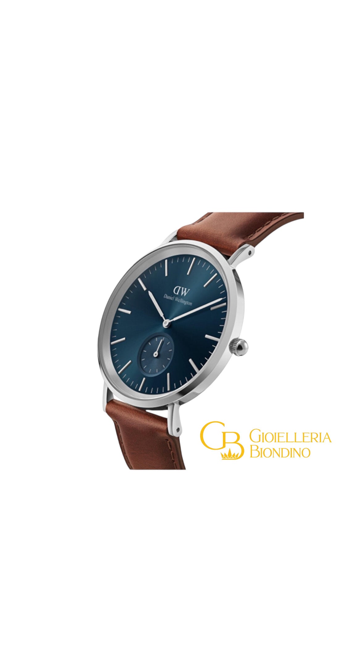 DANIEL WELLINGTON CLASSIC MULTI EYE DW00100709