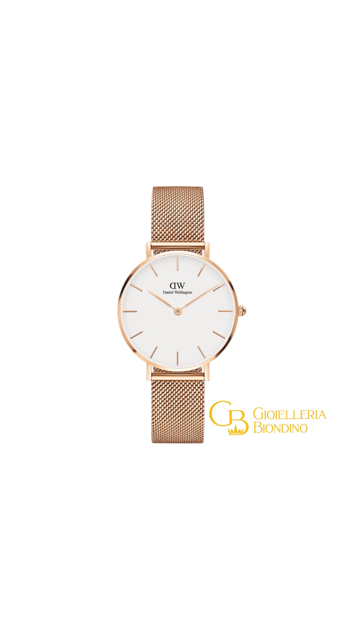 DANIEL WELLINGTON PETIT  MELROSE DW00100305