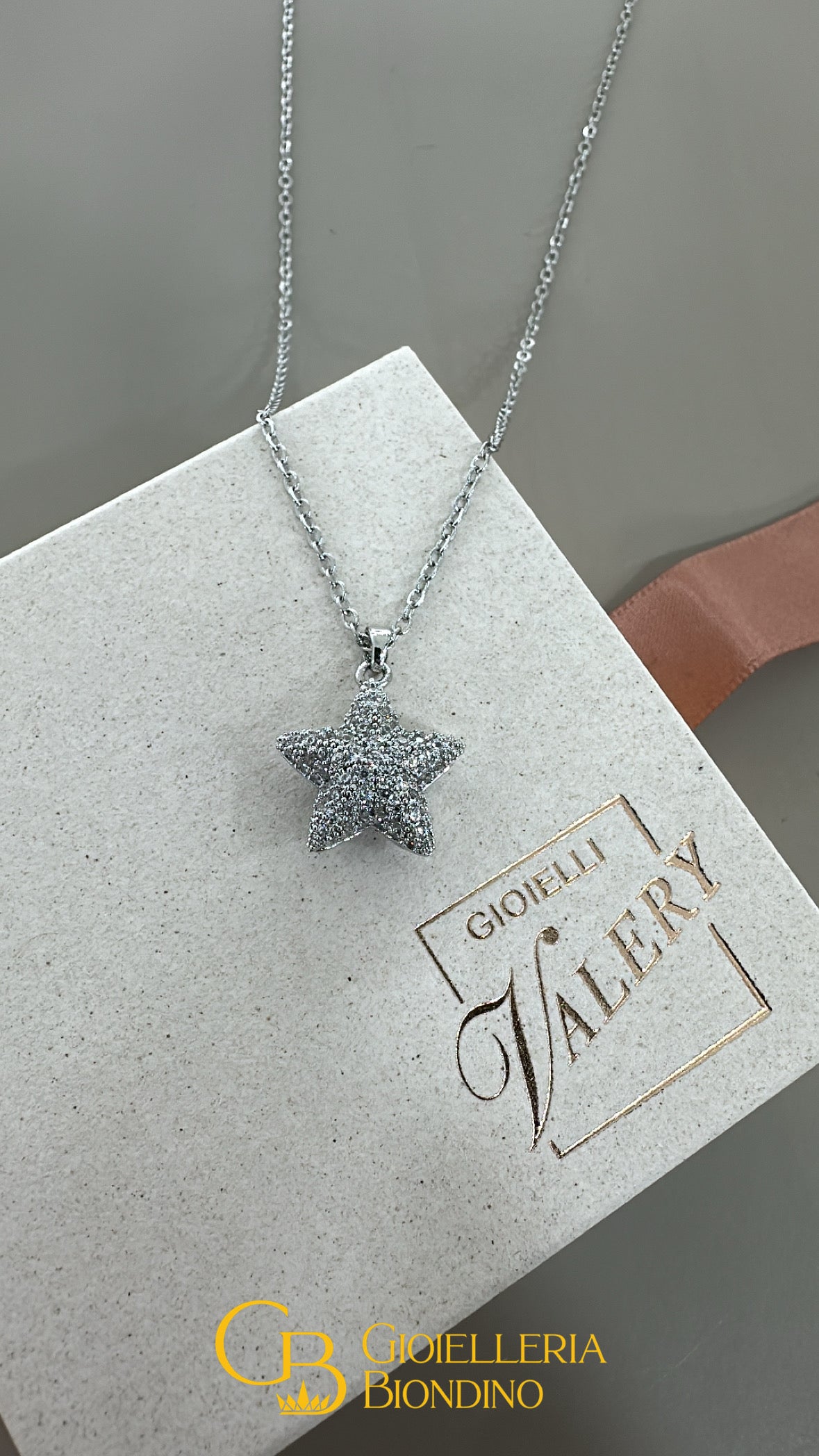 COLLANA VALERY STAR