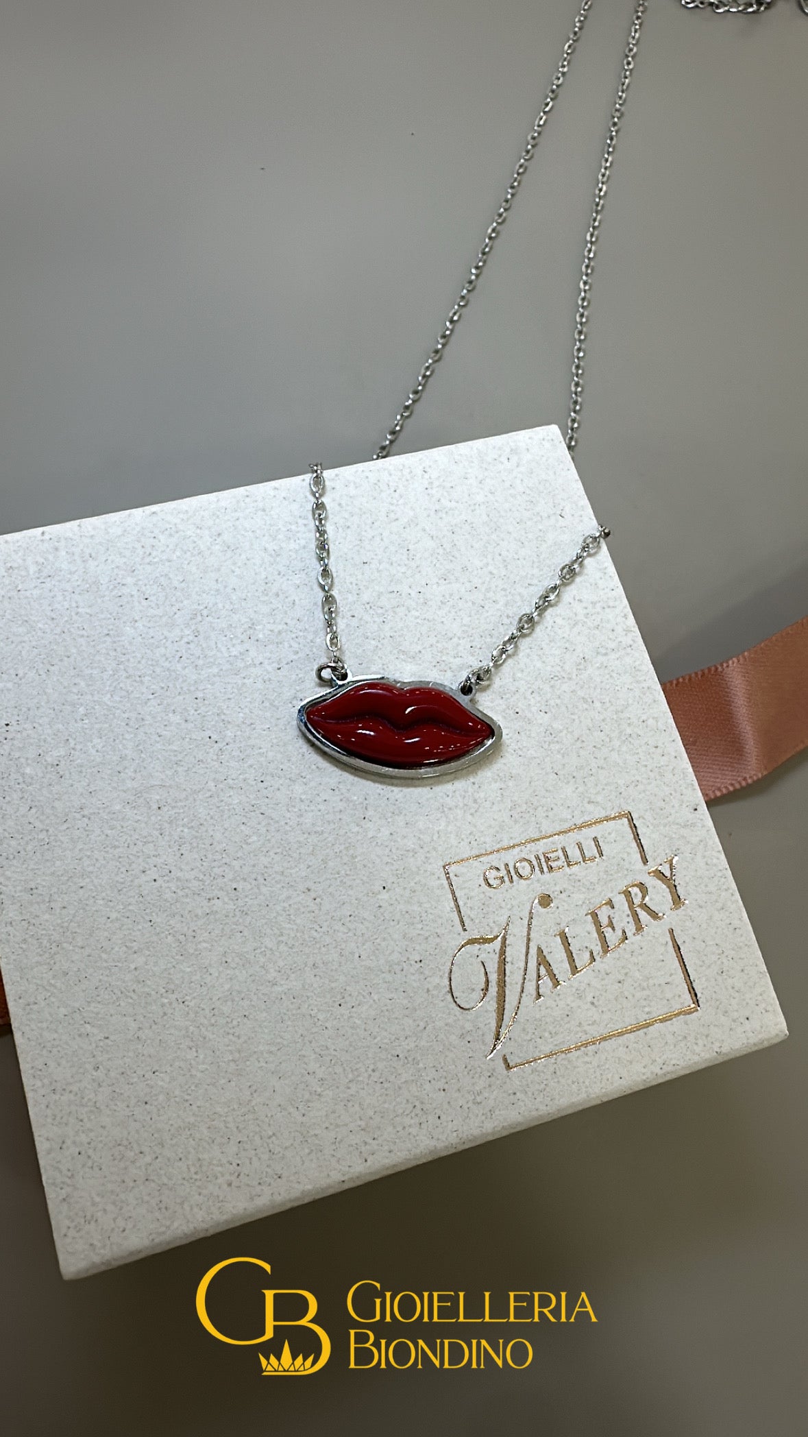 COLLANA VALERY LOLITA SMALL