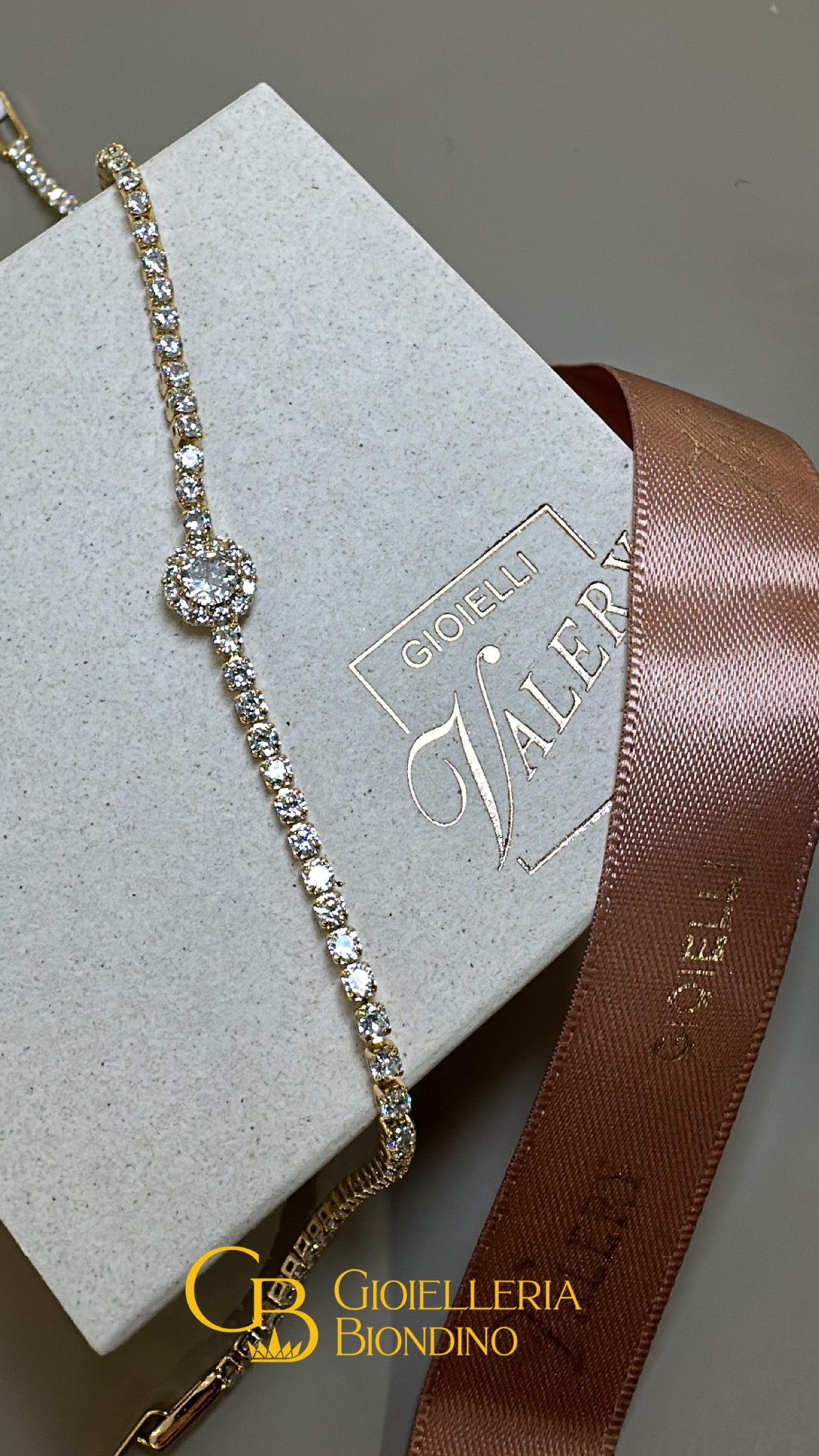 BRACCIALE VALERY TENNIS