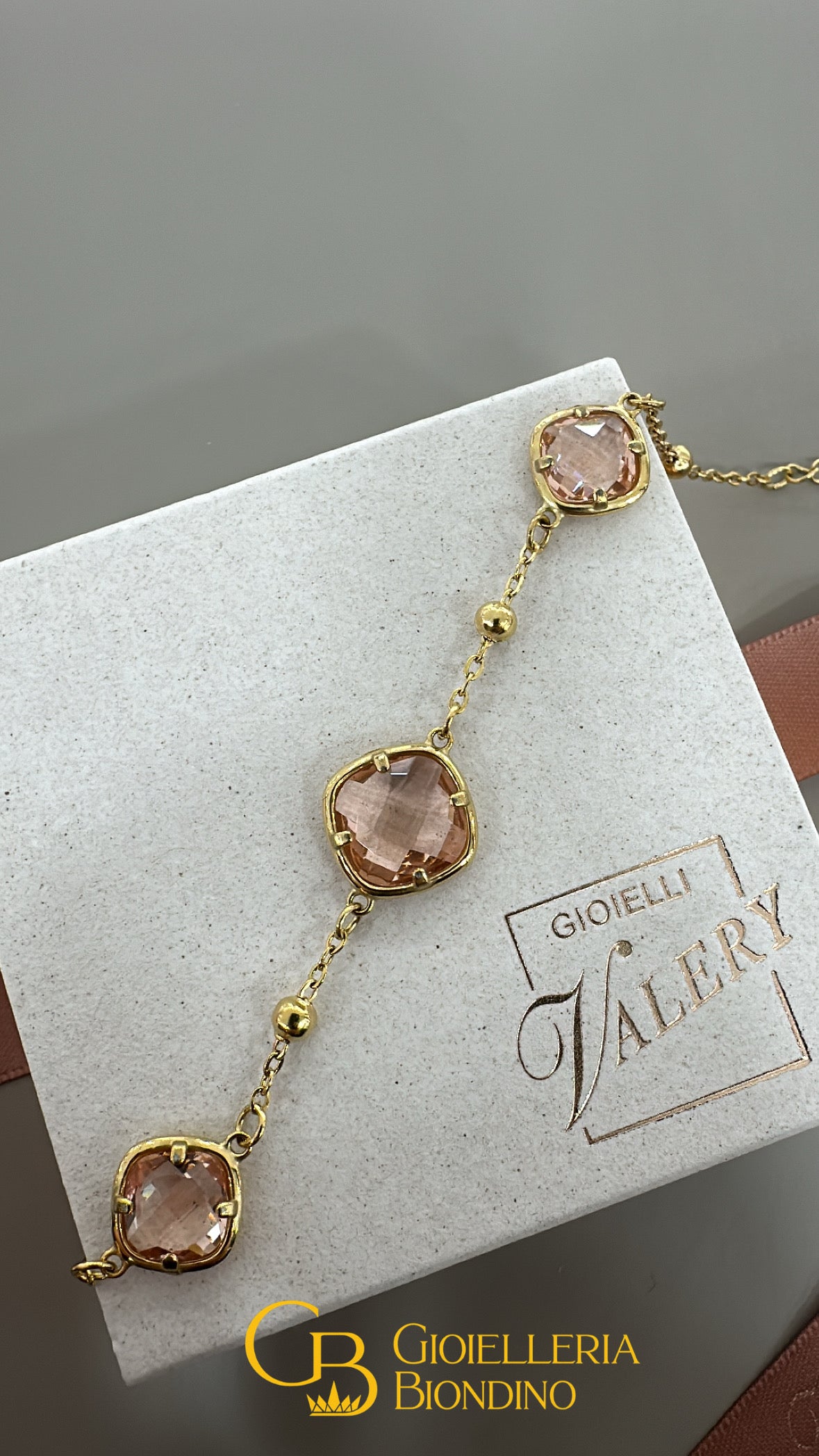 BRACCIALE VALERY  ROMBI