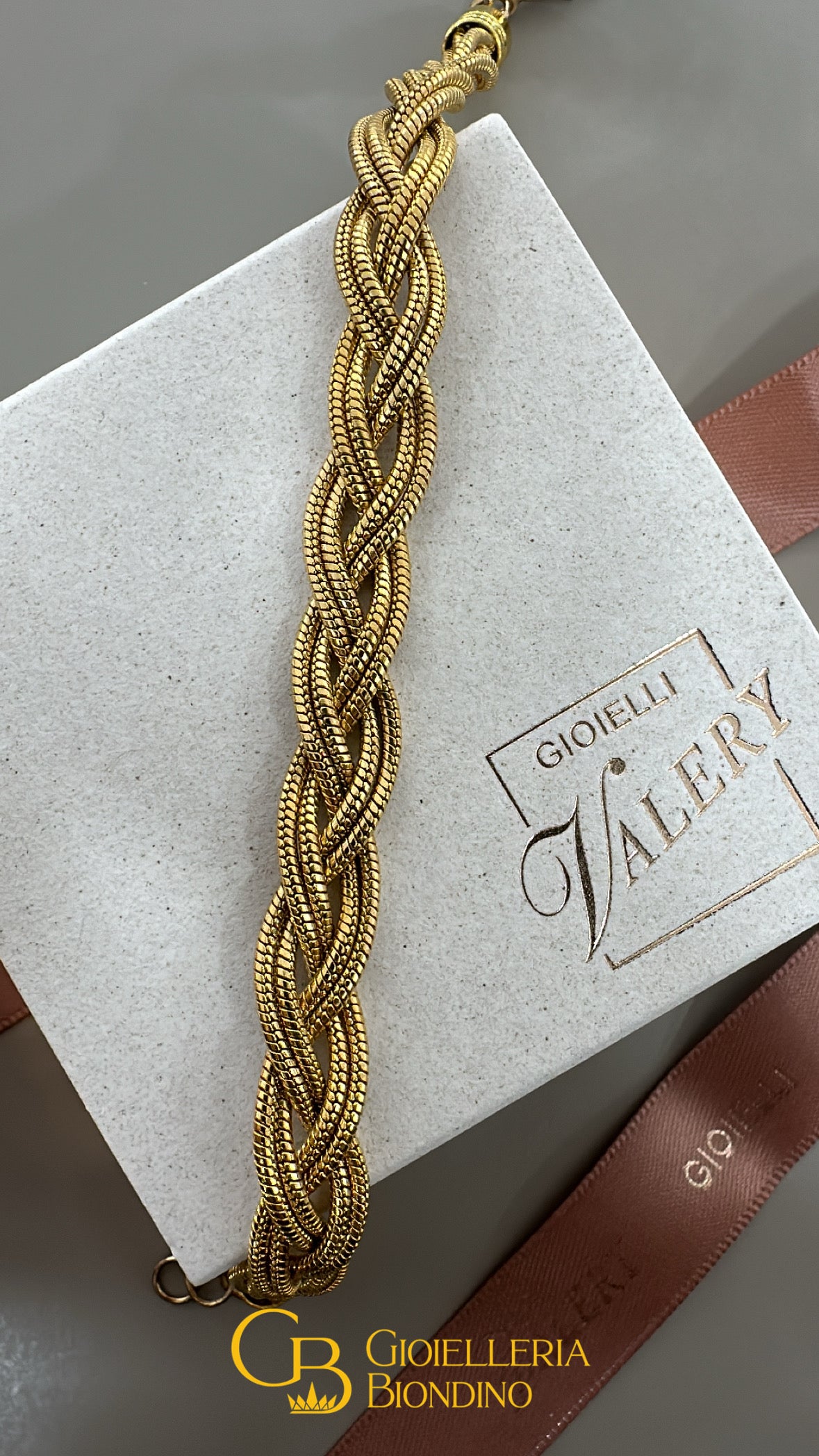 BRACCIALE VALERY TORCHON