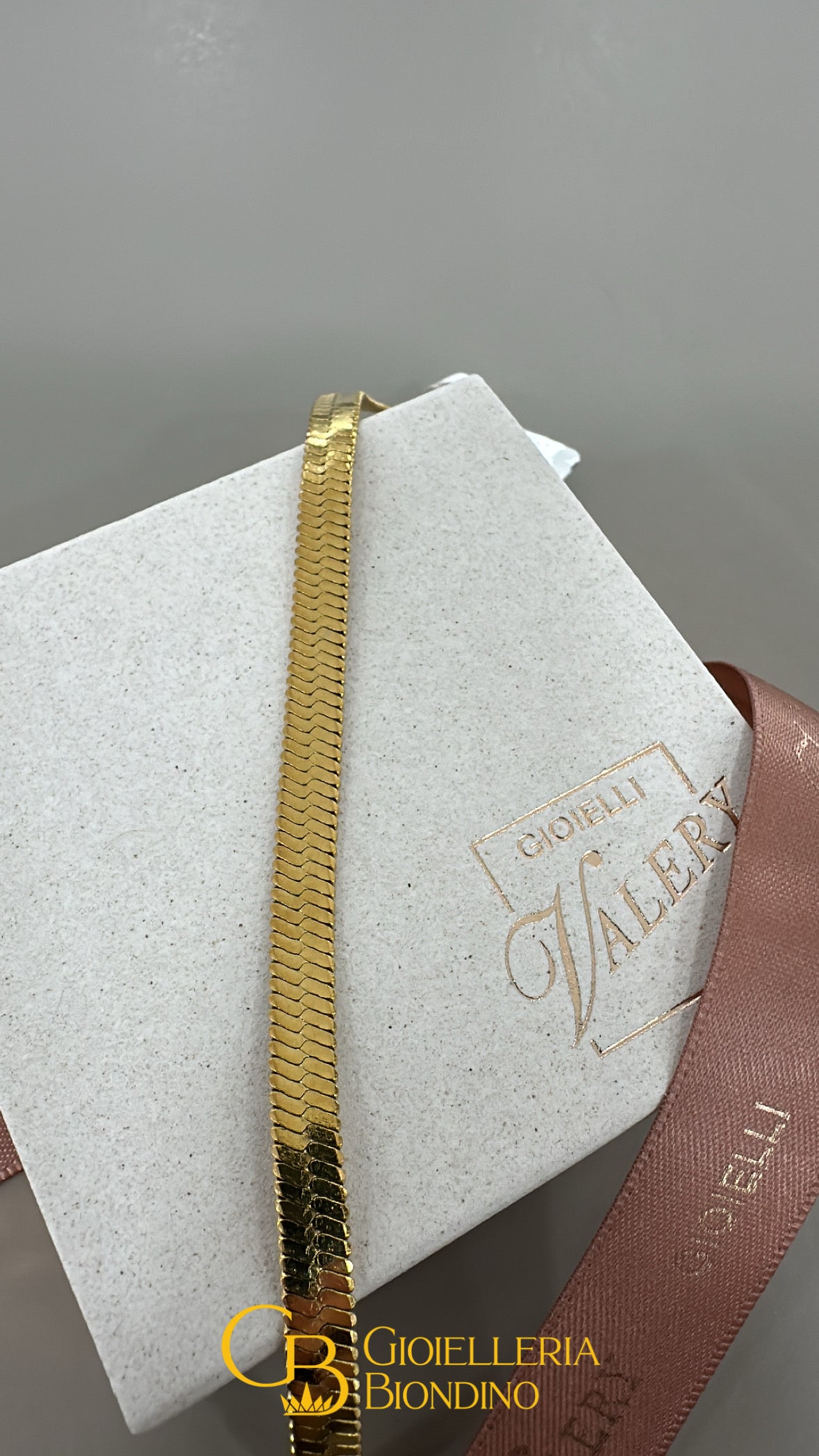 BRACCIALE VALERY PIATTINA